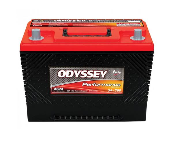 Odyssey Batteries - Odyssey Battery Performance Series  Model ODP-AGM34