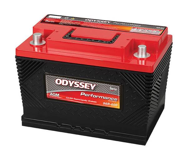 Odyssey Batteries - Odyssey Battery Performance ODP-AGM96R
