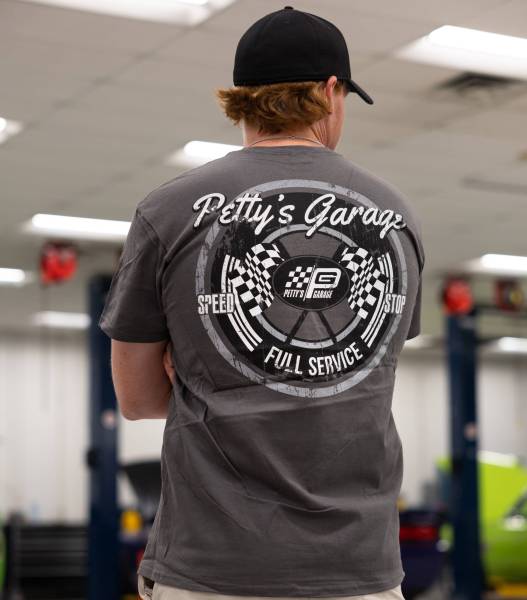 Petty's Garage - Petty's Garage 2019 Petty's Garage 'Speed Stop' T-Shirt