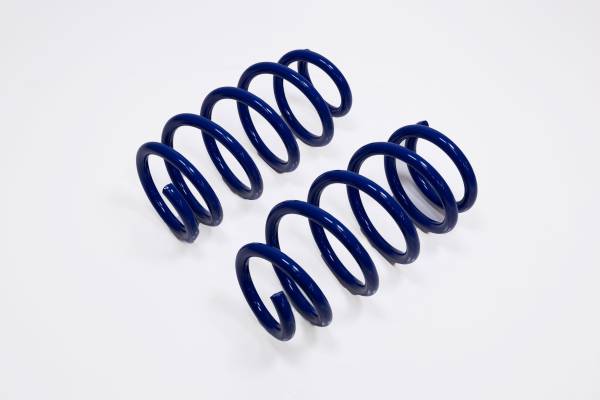 Petty's Garage - Petty's Garage Lowering Springs Front Set 1.25 Challenger, Charger, 300