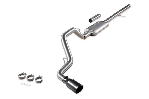 Flowmaster - Flowmaster FX Cat Back Exhaust 14-19 GM 1500 5.3L