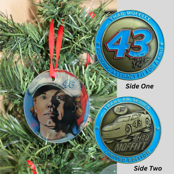 Petty's Garage - Thad Moffitt Christmas Bundle