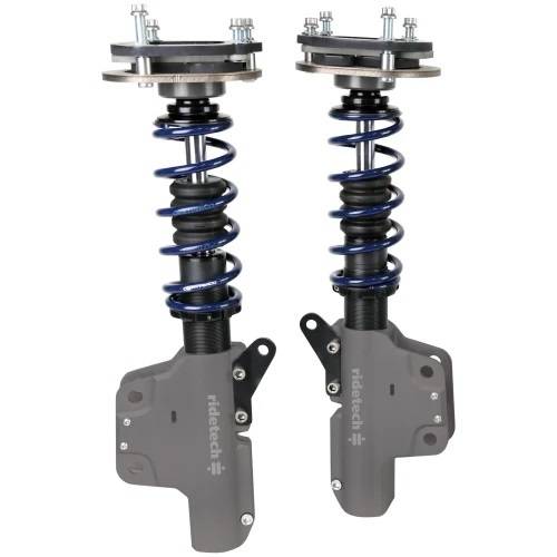 Ridetech - RIDETECH Coil-Over Shock Kit HQ Series Monotube Front Chevy Camaro 2016-2024 Pair