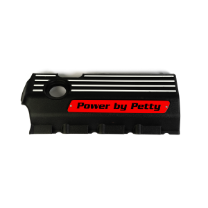 Petty's Garage - Petty's Garage Dodge Mopar 6.4L HEMI OEM Custom Coil Covers Plaques - OEM Colors - Image 2