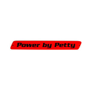 Petty's Garage - Petty's Garage Dodge Mopar 6.4L HEMI OEM Custom Coil Covers Plaques - OEM Colors - Image 6