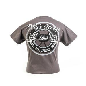 Petty's Garage - Petty's Garage 2019 Petty's Garage 'Speed Stop' T-Shirt - Image 2