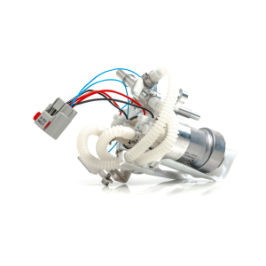 Impulse Products Hellcat Fuel Pump System Upgrade - Twin Ti Automotive Pumps 295 (E85 Fuel)