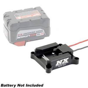 Nitrous Express Stand Alone Battery Mount | 15934