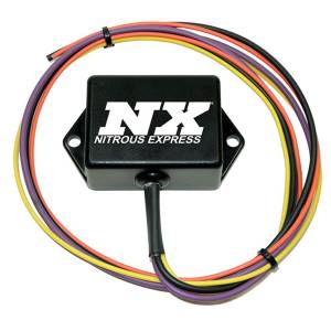 Nitrous Express ADDITIONAL SOLENOID DRIVER FOR MAX 5 | 16008D