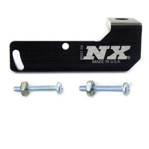 Nitrous Express BILLET WOT SWITCH BRACKET FOR DOMINATOR (BRACKET ONLY) | 15568