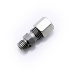 Nitrous Express 5/16-24 To 3/16 Compression Fitting | 16149C