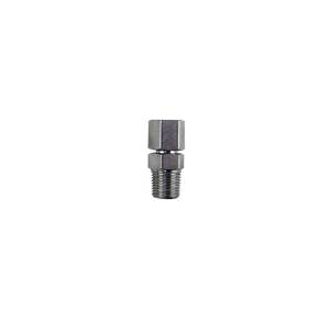 Nitrous Express 1/8 NPT X 3/16 COMPRESSION FITTING | 16206