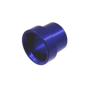 Nitrous Express 1/2 TUBING SLEEVES BLUE ALUMINUM | 16267