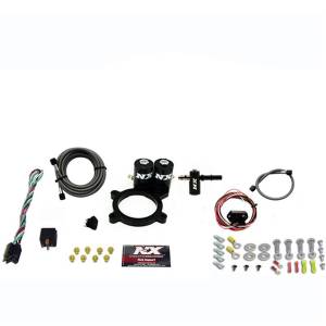 Nitrous Express 2014-NEWER GM 5.3L TRUCK NITROUS PLATE SYSTEM (50-250HP) WITHOUT BOTTLE | 20936-00