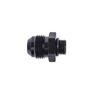 Nitrous Express -6AN ORB to 10AN Straight Fitting-Black | SNF-60616