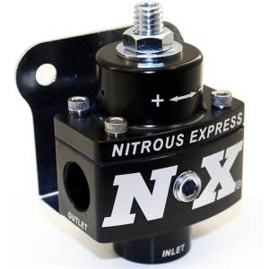 Nitrous Express FUEL PRESSURE REGULATOR; NON BYPASS | 15951