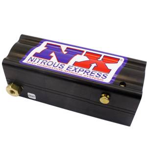 Nitrous Express NEXT GENERATION NITROUS PUMP ONLY RUN DRY TECHNOLOGY. | 15904