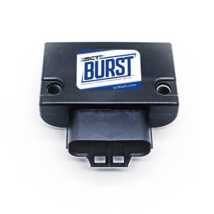 SCT Burst Throttle Booster | 49000