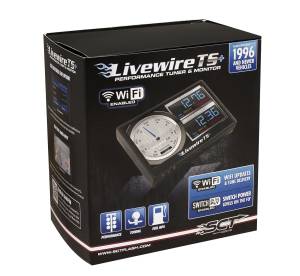 SCT Performance - SCT Livewire TS+ Performance Programmer And Monitor | 5015P