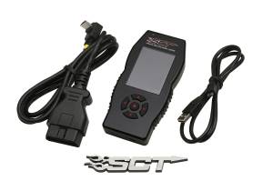 SCT Performance - SCT X4 Power Flash Programmer | 7215