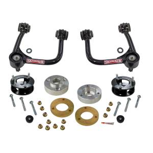Skyjacker - Skyjacker 3 In. Suspension Lift Kit With Metal Spacers And Upper Control Arms. | FB2130MSPB