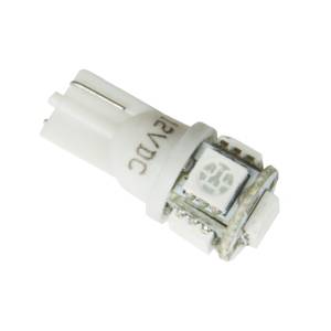 Autometer LED BULB; REPLACEMENT; T3 WEDGE; WHITE | 3288