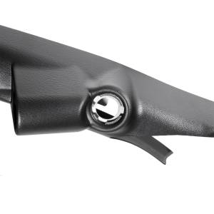 AutoMeter - Autometer GAUGE MOUNT; A-PILLAR; REPLACEMENT; DUAL; 2 1/16in.; MUSTANG 15+(COUPE) | 12136 - Image 2