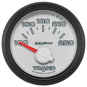 AutoMeter - Autometer DSL GAUGE KIT; A-PILLAR; RAM 03-09; BST/EGT/TRANS; 60PSI/2000deg.F/250deg.F; FAC | 7099 - Image 5