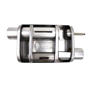 BBK Performance Parts - BBK Vari-Tune Adjustable Performance Muffler | 31035 - Image 4