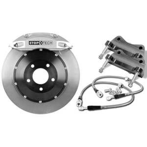 StopTech Big Brake Kit 2 Piece Rotor; Front | 83.186.4700.21