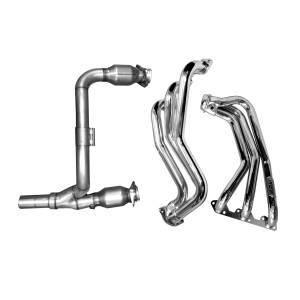 BBK Performance Parts - BBK Long Tube Exhaust Header | 40500