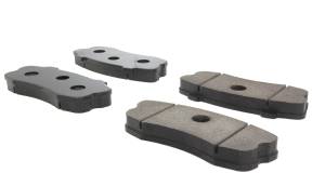 StopTech - StopTech Sport Brake Pads with Shims | 309.11851