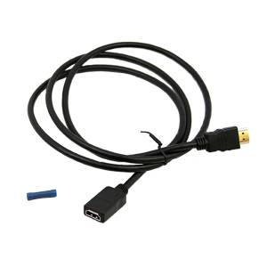 Bully Dog 5 ft. HDMI and Power Extension Kit | 40010