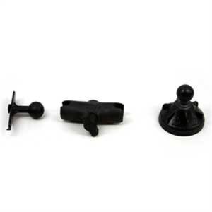 Bully Dog RAM Suction Cup Mounting Kit for GT; HD GT; MD GT/HD WatchDog | 30600