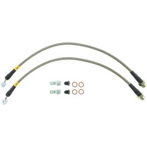 StopTech - StopTech Stainless Steel Brake Line Kit | 950.62003 - Image 2
