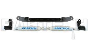 Fabtech Steering Stabilizer Kit | FTS240911