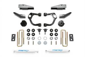 Fabtech Ball Joint Control Arm Lift System | K2323