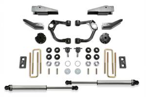 Fabtech Ball Joint Control Arm Lift System | K2323DL