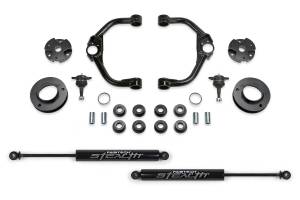 Fabtech Ball Joint Control Arm Lift System | K3168M