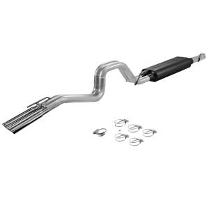 Flowmaster American Thunder Cat Back Exhaust System | 817400