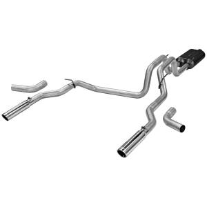 Flowmaster American Thunder Cat Back Exhaust System | 17397