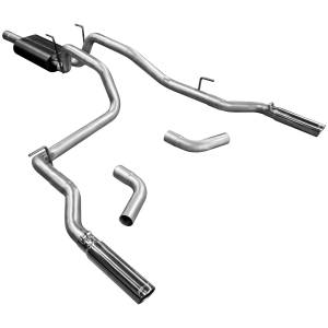 Flowmaster American Thunder Cat Back Exhaust System | 17423