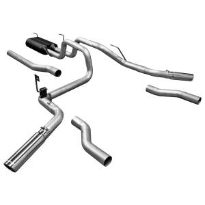 Flowmaster American Thunder Cat Back Exhaust System | 17438