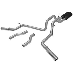 Flowmaster American Thunder Cat Back Exhaust System | 17476