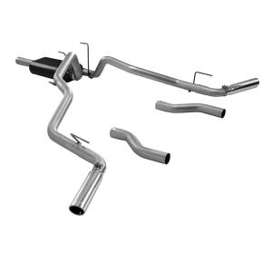 Flowmaster - Flowmaster American Thunder Cat Back Exhaust System | 817490 - Image 2