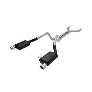 Flowmaster American Thunder Cat Back Exhaust System | 817494