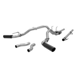 Flowmaster Outlaw Series Cat Back Exhaust System | 817690