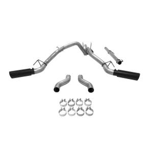 Flowmaster - Flowmaster Outlaw Series Cat Back Exhaust System | 817690 - Image 3