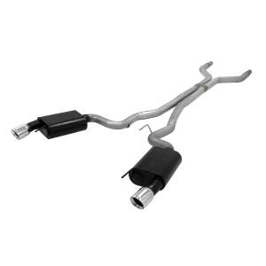 Flowmaster American Thunder Cat Back Exhaust System | 817730