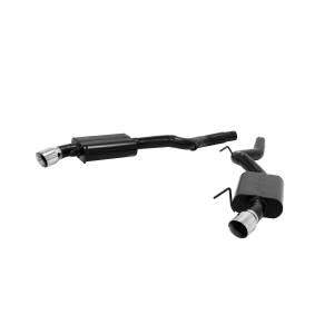 Flowmaster American Thunder Axle Back Exhaust System | 817749